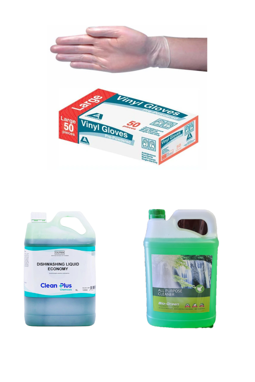 Bulk surface disinfectants Australia