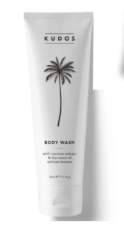 KUDOS BODY WASH