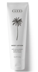 KUDOS BODY LOTION