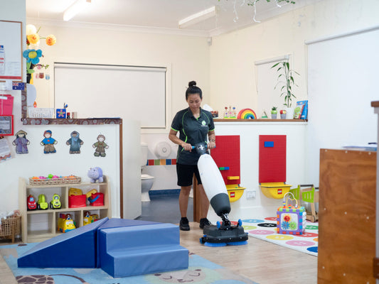 Childcare cleaning supplies Australia