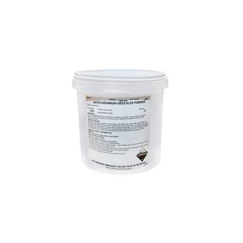 Dishwasher Descaler Powder 5kg