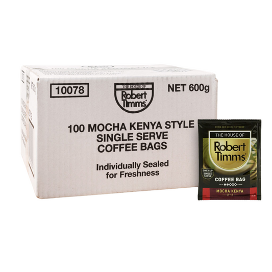 Robert Timms Mocha Kenya 100 Bags