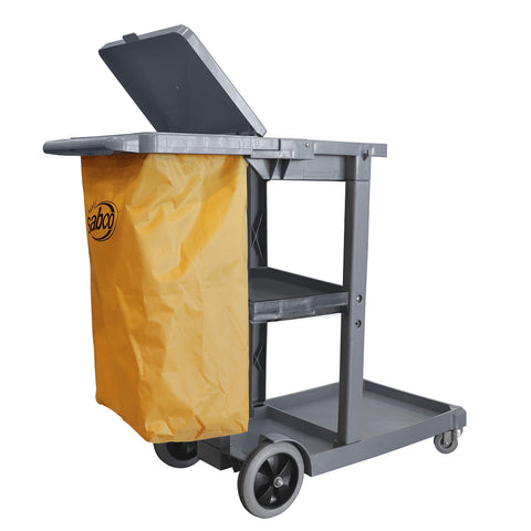 Janitor Trolley Cart Pro