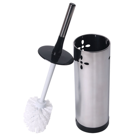 Toilet Tidy Brush Set S/S