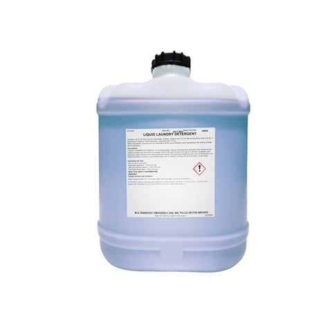 Commercial Liquid Laundry 20L Seques 2