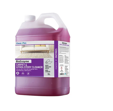 BioEnzyme Carpet & Upholstery Cleaner 5Lt