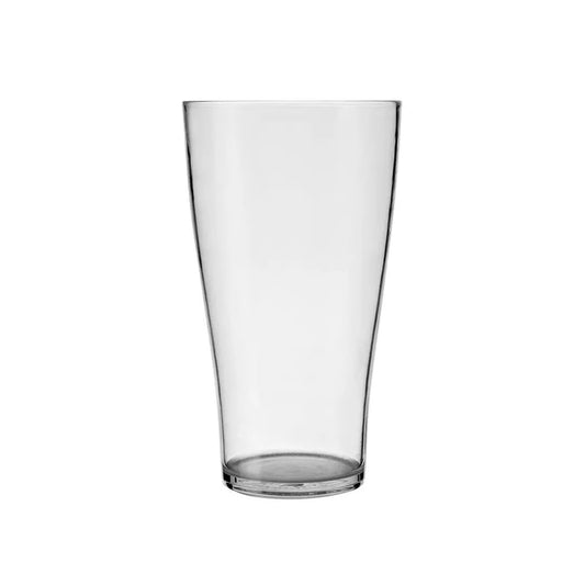 Plastic Beer Glass 425mL