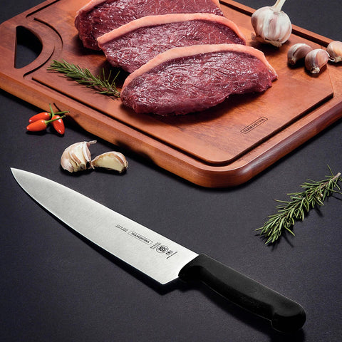 Butcher Knife Straight Back 150mm